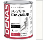 Denas antikorozní barva na kov 0100 Bílá 700 g