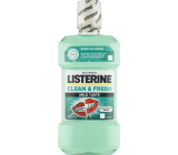 Listerine ústní voda Clean & Fresh Mild Taste, 500 ml