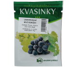 Vinné kvasinky univerzální bílé odrůdy 10 g