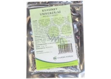 Vinné kvasinky univerzální bílé odrůdy 10 g