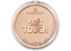Essence Soft Touch Bouncy Glow rozjasňovač 10 Soft Glaze 4 g