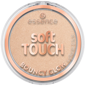 Essence Soft Touch Bouncy Glow Highlighter 10 Soft Glaze 4 g
