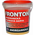 Fronton Pulvernfarbe für Baumischungen Mörtel und Beton, 0651 gelb, 800 g