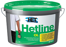 Het Hetline OL Lack zum Schutz von Farben, 5 kg