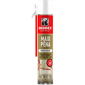 Den Braven Maxi Röhrenmontageschaum, 500 ml