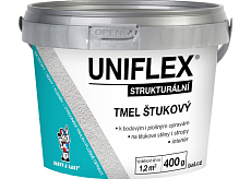Uniflex Stuck-Acrylspachtel, 400 g