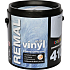 REMAL Vinyl Color mat waschbare Wandfarbe, 410 pastellblau, 3,2 kg