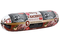 Chejn BARRY mit Entenfleisch, 850 g