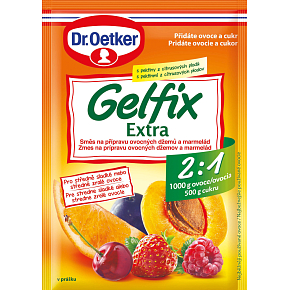 Dr. Oetker Gelfix Extra 2:1 Geliermittel, 25 g