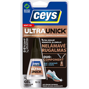 Ceys Superceys Unick Gel universelles Sekundenkleber Pinsel 5 g