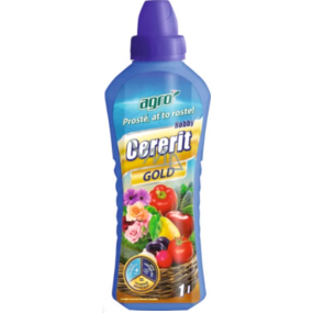 Agro Cererit Hobby Gold hnojivo kapalné 1L Agro Cererit Hobby Gold hnojivo kapalné 1L