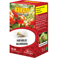 KARATE ZEON 5CS wirksamer Schutz gegen Schädlinge 10ml