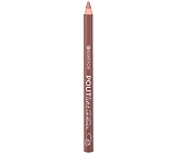 Essence Lippenkonturenstift POUTline Soft Glide 03 Bare Affair, 0,62 g