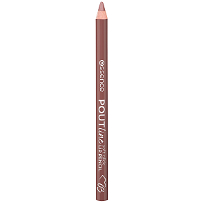 Essence Lippenkonturenstift POUTline Soft Glide 03 Bare Affair, 0,62 g