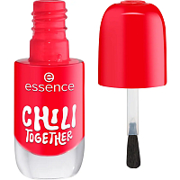 Essence Nagellack Gel Nail Colour 16 Chili Together, 8 ml