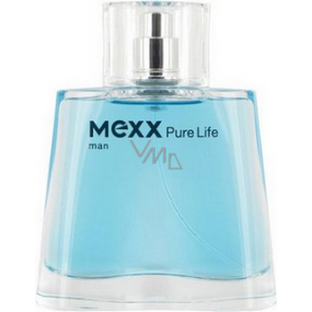 Mexx Pure Life Man AS 50 ml Herren Aftershave