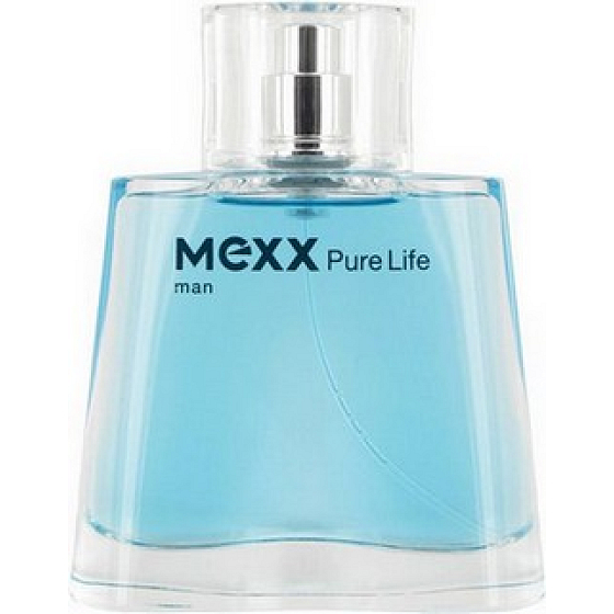 Mexx Pure Life Man AS 50 ml Herren Aftershave