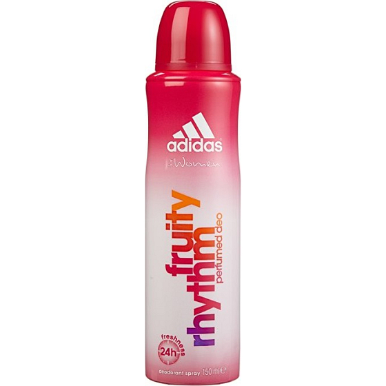 Adidas Fruity Rhythm Deodorant Spray für Frauen 150 ml