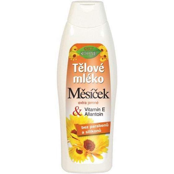 Bione Cosmetics Ringelblume medizinische Körperlotion 500 ml