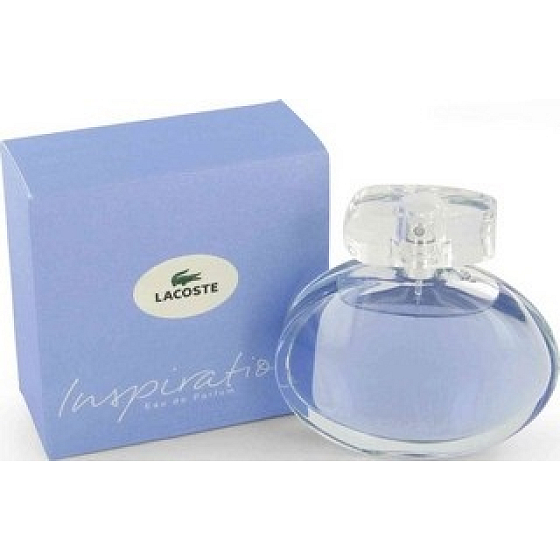 Lacoste Inspiration parfümiertes Wasser für Frauen 30 ml