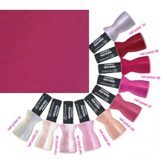 Dermacol Mineral Power Nagellack 08 11ml