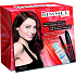 Rimmel London Volume Flash Extreme Mascara schwarz + Eyeliner + Make-up-Entferner, Kosmetikset