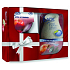 Glade Sense & Spray Apfel & Zimt Spray 18 ml + Apfel & Zimt Kerze 120 g, Patrone
