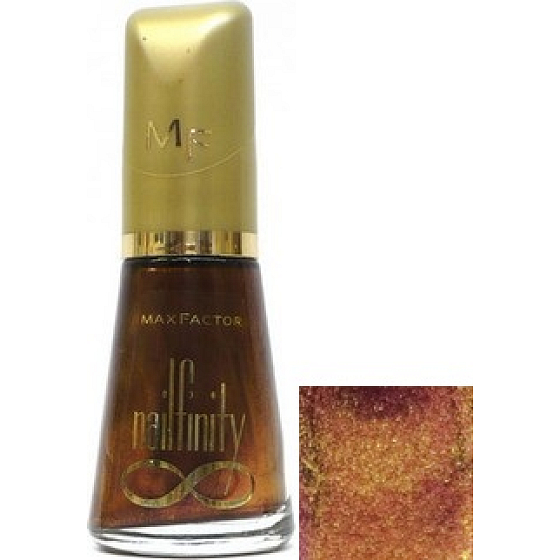 Max Factor Nailfinity Nagellack 200 Kupfer Flamme 10 ml