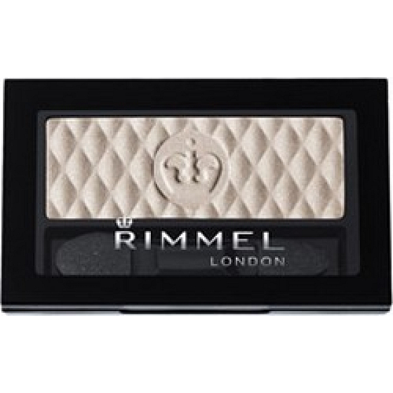 Rimmel London Glam Eyes Mono-Lidschatten 100 Glam Ice 2,4 g