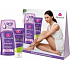 Dermacol Enja Feste Figur straffende Creme 75 ml + Körperöl 150 ml, Kosmetikset