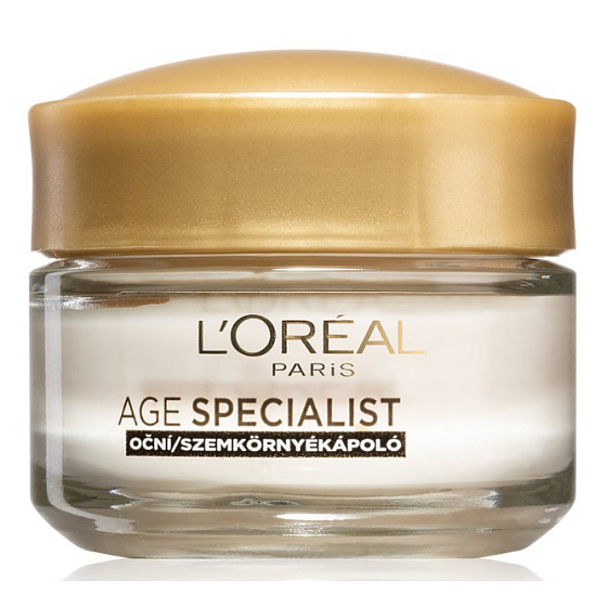 Loreal Paris Age Specialist 55+ Anti-Falten-Augencreme 15 ml