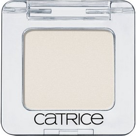 Catrice Absolute Augenfarbe Mono Lidschatten 660 Ice White Open 2 g