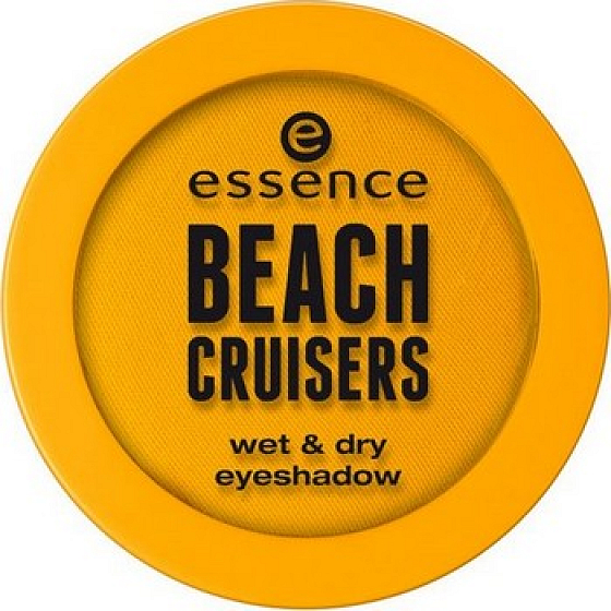 Essence Beach Cruisers Lidschatten Lidschatten Lidschatten 01 Das Leben ist ein Strand 3,5 g