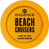 Essence Beach Cruisers Lidschatten Lidschatten Lidschatten 01 Das Leben ist ein Strand 3,5 g