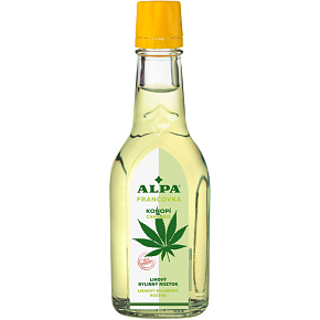 Alpa Francovka Hanf alkoholischer Kräuterextrakt, 60 ml Alpa Francovka Hanf alkoholischer Kräuterextrakt, 60 ml