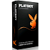 Playboy Lubrificati Sensibles Kondom aus Naturlatex 12 Stück