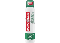 Borotalco Original Deodorant ohne Alkohol, 150 ml