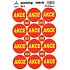 Arch Discount Labels Verkauf