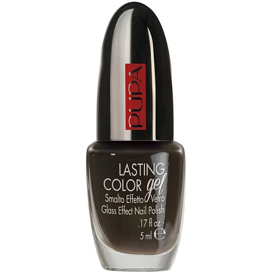 Pupa Lasting Color Gel Nagellack 102 Ebenholz 5 ml