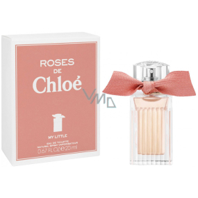 Chloé Roses de Chloé Mein kleines Eau de Toilette für Frauen 20 ml