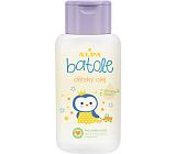 Alpa Batole Kinderöl mit Olivenöl, 200 ml