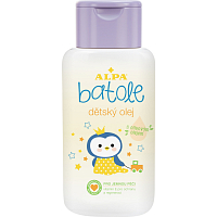 Alpa Batole Kinderöl mit Olivenöl, 200 ml