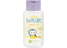 Alpa Batole Kinderöl mit Olivenöl, 200 ml