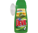 Dr. Devil Apple Fresh, WC Gel + Korb, 400 ml