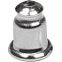 Ohrringe Metall 6 x 4 mm 10 Stück
