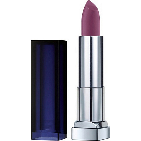 Maybelline Color Sensational Matt geladener Lippenstift 885 Midnight Merlot 4,4 g