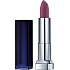 Maybelline Color Sensational Matt geladener Lippenstift 885 Midnight Merlot 4,4 g