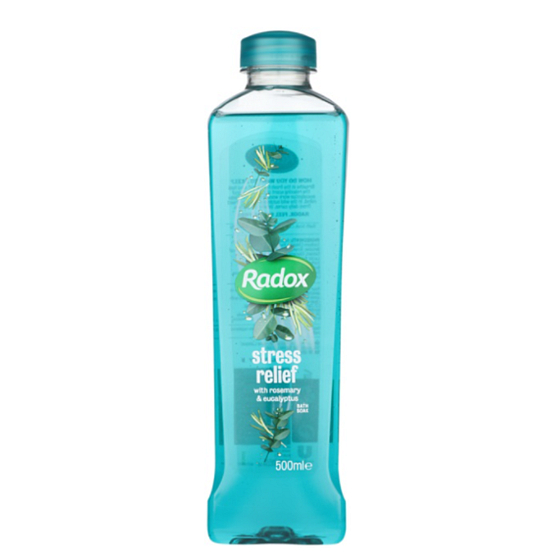 Radox Stress Relief entspannender Badeschaum 500 ml