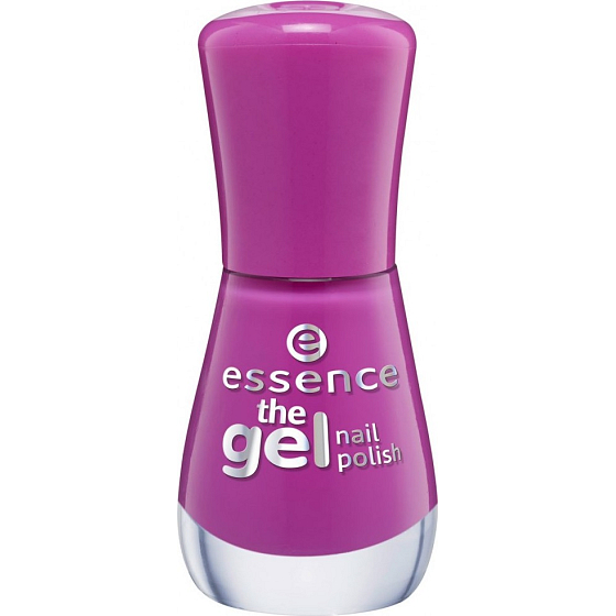 Essence Gel Nagellack 95 Vibrant Purple 8 ml