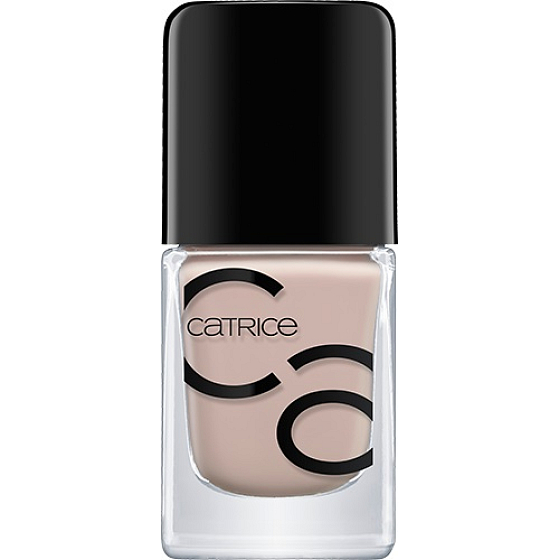 Catrice ICONails Gel Lack Nagellack 26 Königin der Sandburg 10,5 ml